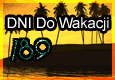 dni do wakacji